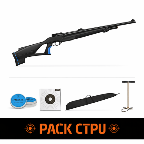 Carabine à plombs PCP Stoeger XM1 - Cal. 5.5