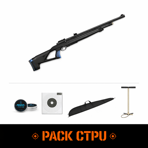 Carabine à plomb PCP Stoeger XM1 - Cal. 4.5