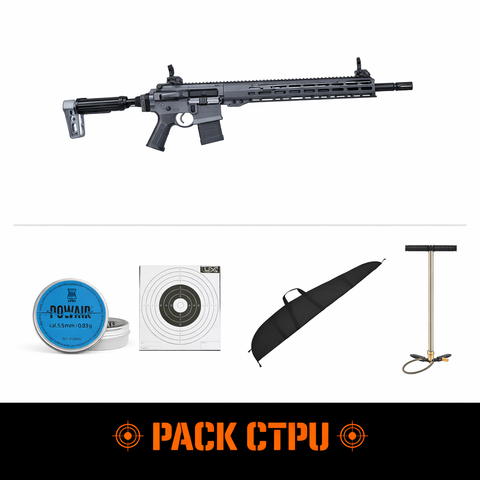 Carabine à plomb PCP Sig Sauer Mcx Virtus - Cal. 5.5