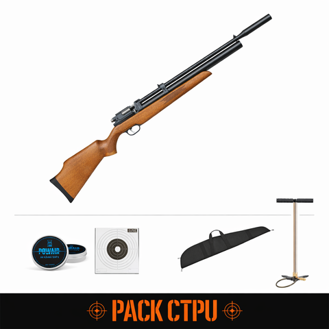 Carabine à plomb PCP Artemis PR900W - Cal 4.5