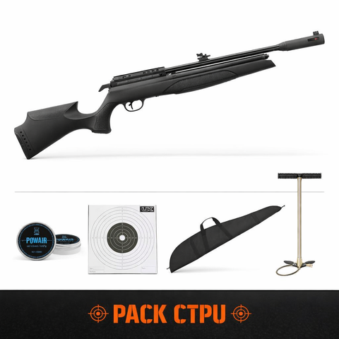 Carabine à plomb PCP Gamo Arrow