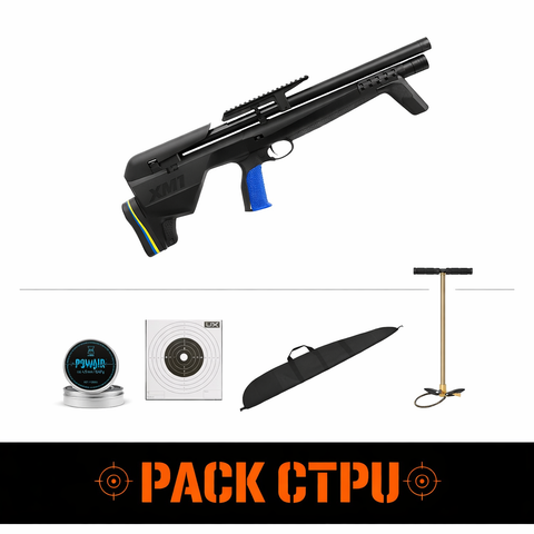 Carabine à air comprimé PCP Stoeger XM1 Bullpup