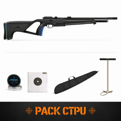 Carabine à plomb PCP Stoeger XM1 Sport - Cal. 4.5