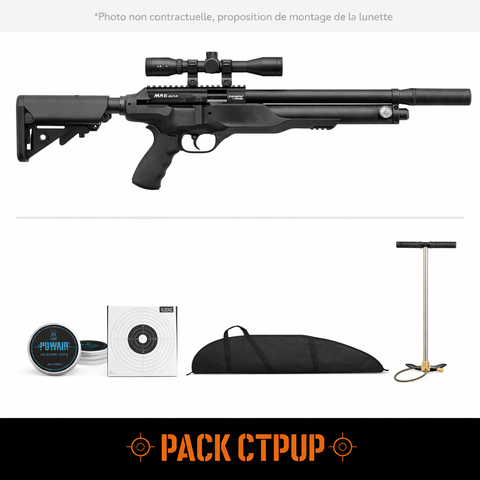 Carabine PCP Macavity Arms M2