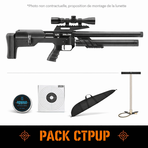 Carabine PCP UX Zelos