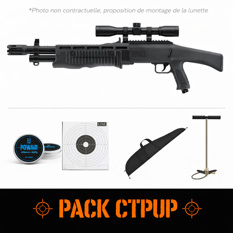 Fusil T4E TB68 GEN2 - Cal. 68
