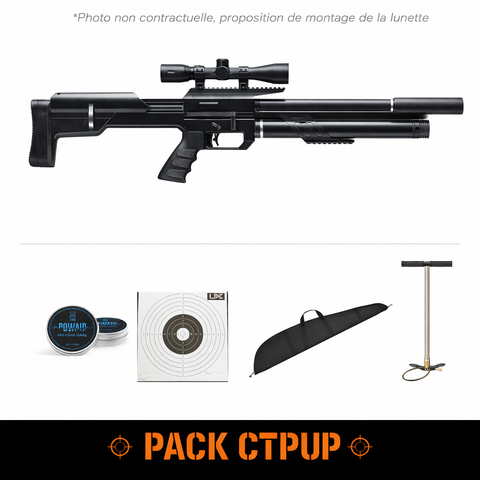 Carabine PCP Snowpeak M60