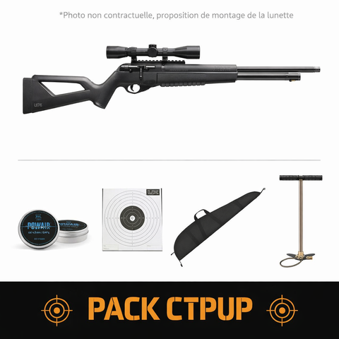 Carabine Umarex Iconix PCP - Cal. 4.5mm