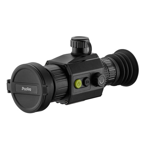Pack Lunette / Clip-on thermique Pixfra Série Chiron - Noir DA1020
