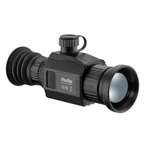 Pack Lunette / Clip-on thermique Pixfra Série Chiron - Noir DA1020