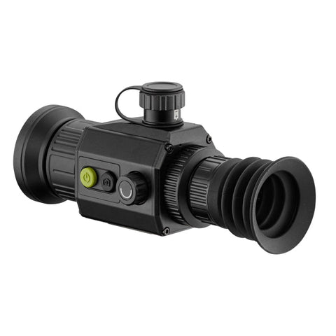 Pack Lunette / Clip-on thermique Pixfra Série Chiron - Noir DA1020