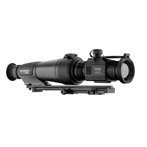 Pack Lunette / Clip-on thermique Pixfra Série Chiron - Noir DA1020