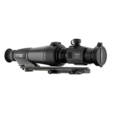 Pack Lunette / Clip-on thermique Pixfra Série Chiron - Noir DA1020