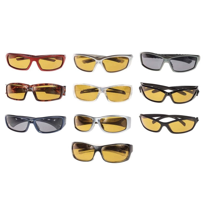 Pack lunettes polarisantes - Par 10 LU04000
