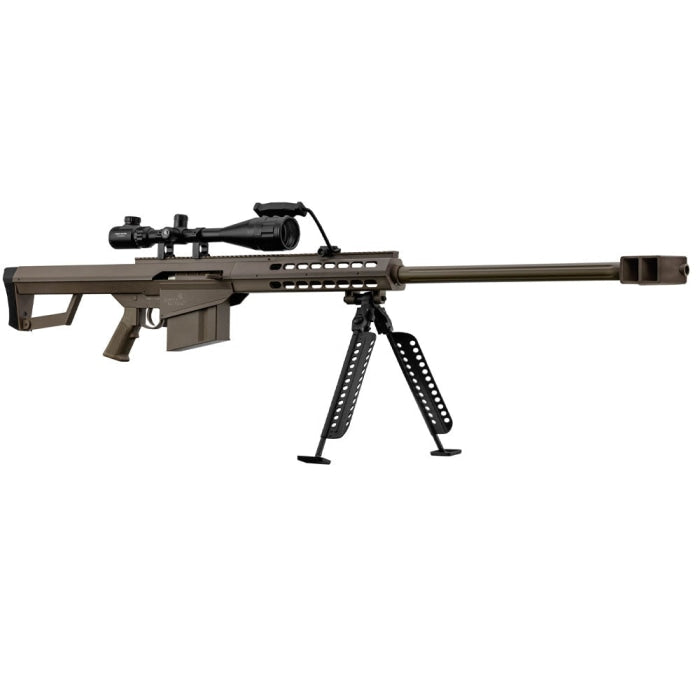 Pack sniper LT-20 M82 - 1,5 J + Lunette + Bi-pied PCKLR3052
