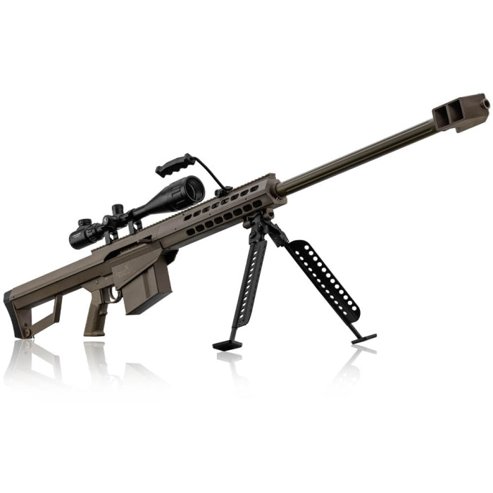 Pack sniper LT-20 M82 - 1,5 J + Lunette + Bi-pied PCKLR3052