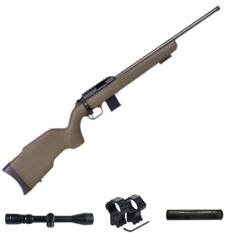 Pack Spécial Carabine Diana Classic - Cal. 22 LR PACKM4030011