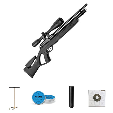 Pack Spécial carabine PCP Gamo Coyote Tactical - Cal. 5.5