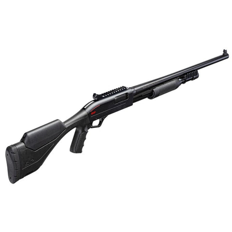 Pack Tactique - Fusil à pompe Winchester SXP Xtrem Defender Rifled