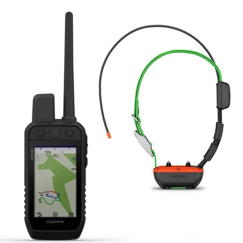 Pack Garmin Alpha 200 TT25F