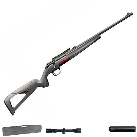 Carabine à verrou Winchester Xpert Composite