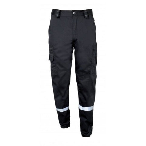 Pantalon Cityguard Action - bandes réfléchissantes 10107RN38