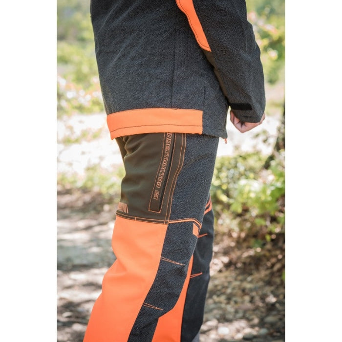 Pantalon Somlys Indestructor GX orange 568/38