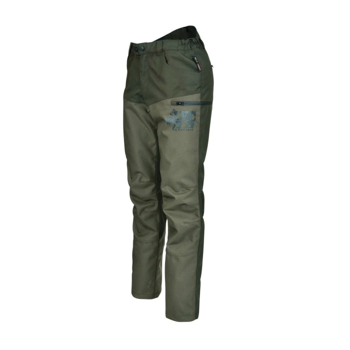Pantalons de traque Verney Carron ProHunt WP Rhino - Vert PHPN00436