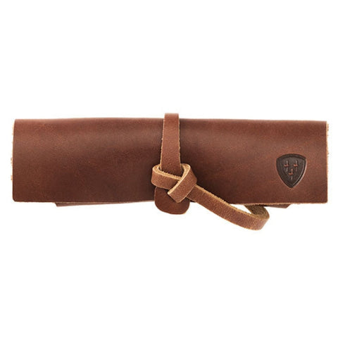 Pierre à aiguiser Helle avec étui en cuir H300311