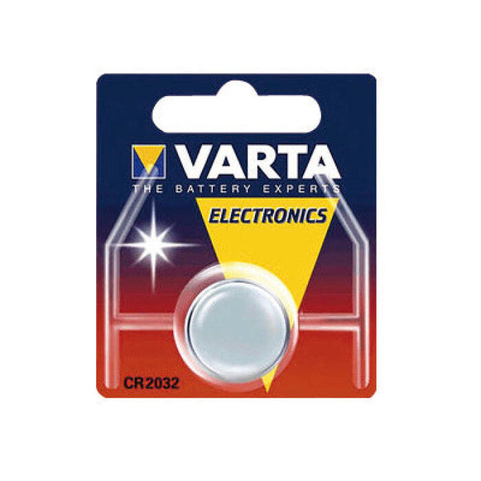 Pile Varta CR2032 Plate Lithium 3V VA6032