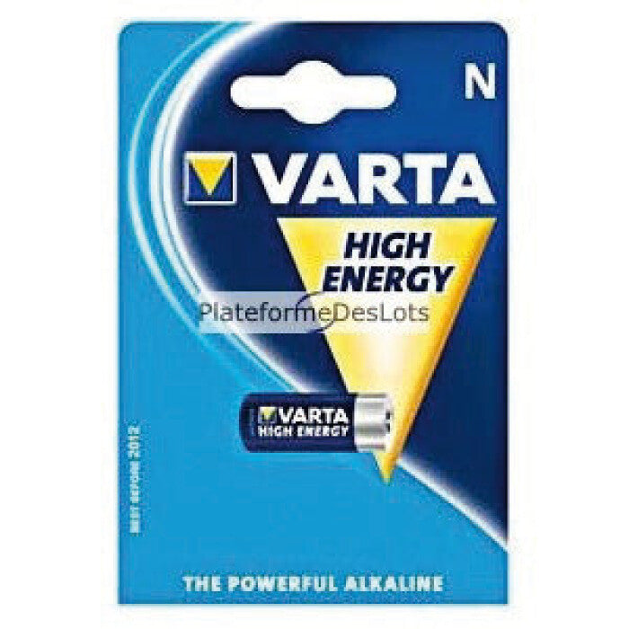 Pile Varta LR1 Alcaline VA4901