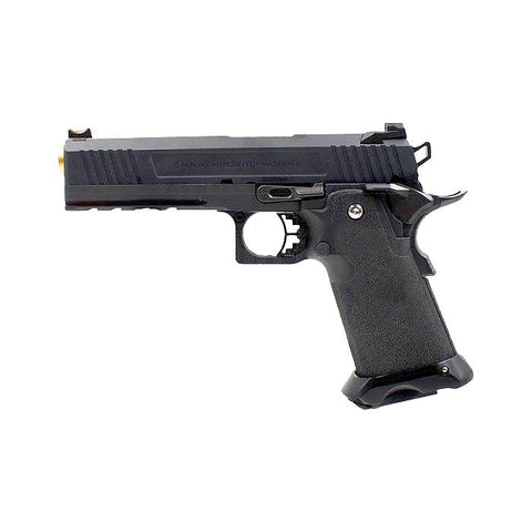 Pistolet 6mm S&T EMG SAI Rouge H Auto Gaz ST00113
