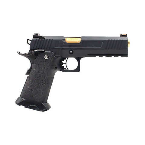 Pistolet 6mm S&T EMG SAI Rouge H Auto Gaz ST00113