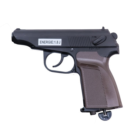 Pistolet 6mm Tactical Ops FS05 CO2 NBB TAC0016