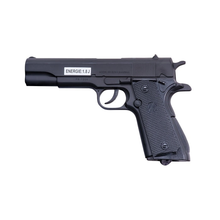 Pistolet 6mm Tactical Ops FS06 CO2 NBB TAC0012