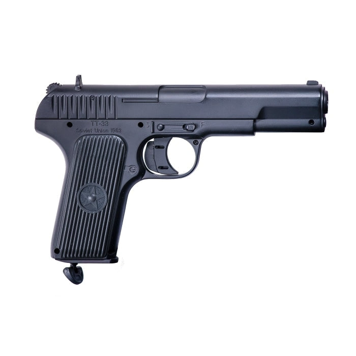 Pistolet 6mm Tactical Ops FS08 CO2 NBB TAC0014