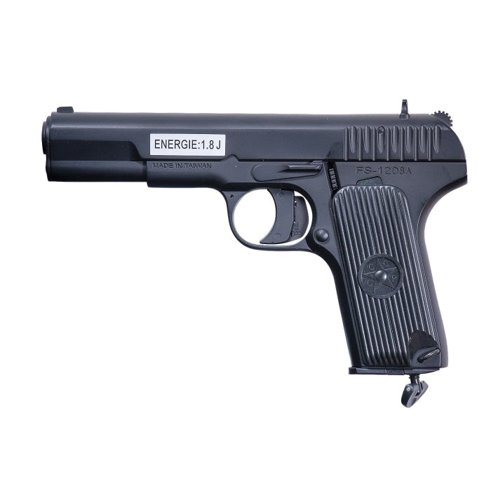 Pistolet 6mm Tactical Ops FS08 CO2 NBB TAC0014