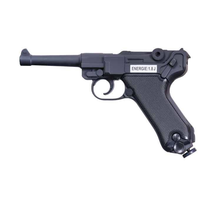 Pistolet 6mm Tactical Ops FS09 CO2 NBB TAC0015