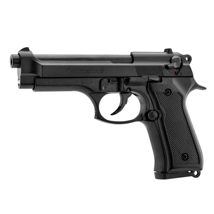 Pistolet à blanc Chiappa 92 bronzé - Cal. 9 mm PAK AB215