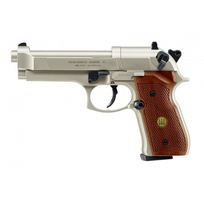 Pistolet à plomb Beretta M92 Co2 - Cal. 4.5 419.00.00