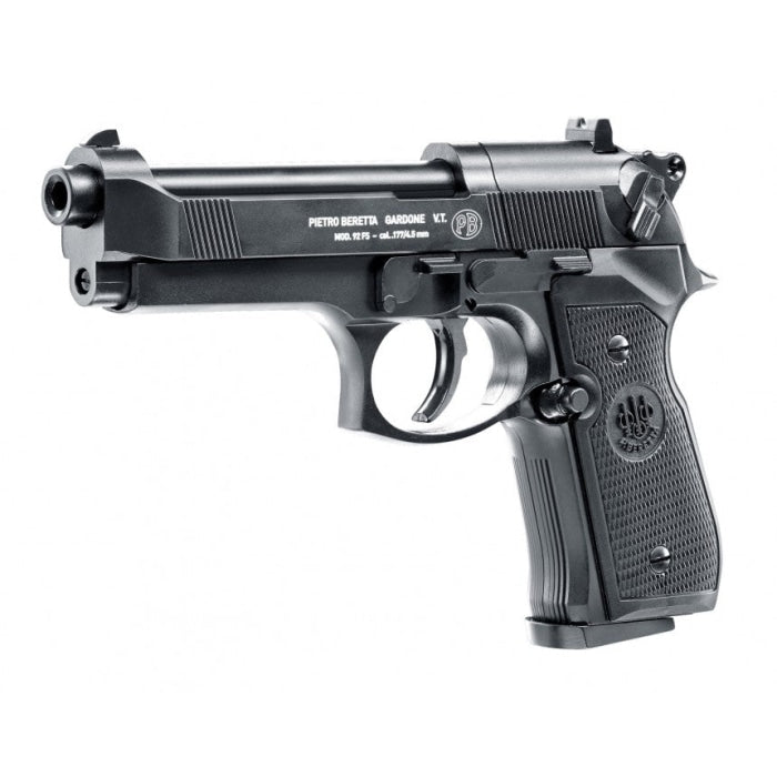 Pistolet à plomb Beretta M92 Co2 - Cal. 4.5 419.00.00