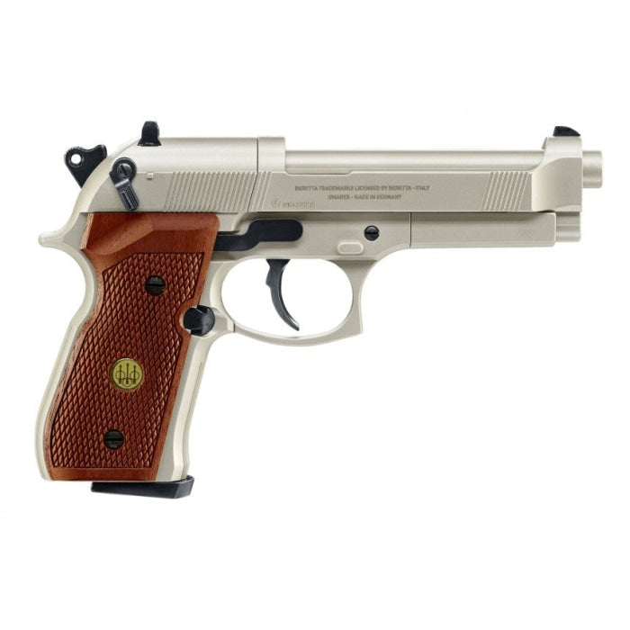 Pistolet à plomb Beretta M92 Co2 - Cal. 4.5 419.00.03