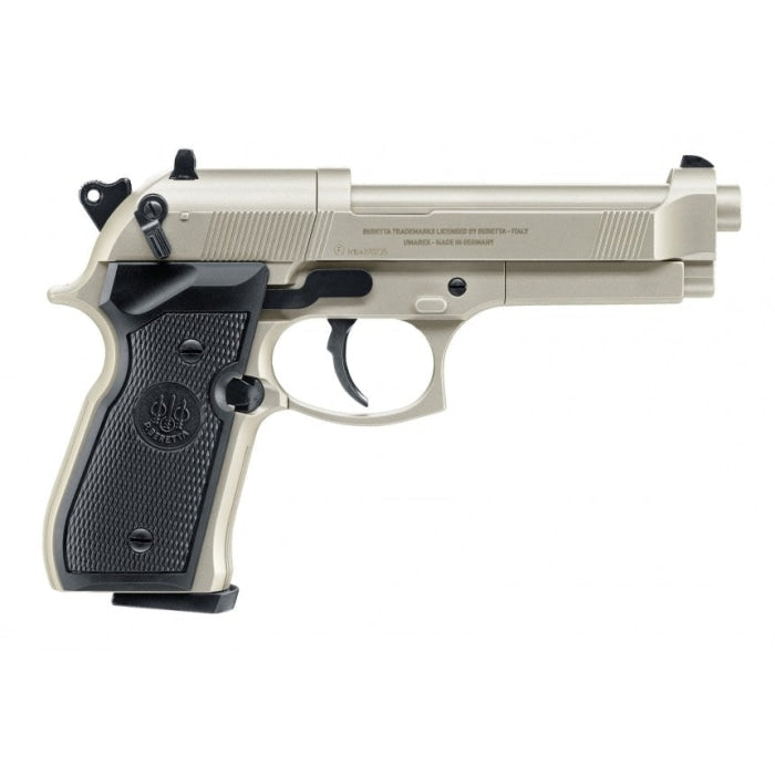 Pistolet à plomb Beretta M92 Co2 - Cal. 4.5 419.00.02