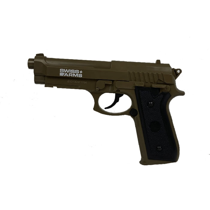 Pistolet à plomb Swiss Arms SA 92 Co2 BAX 288037