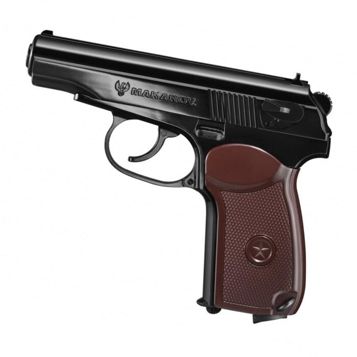 Pistolet à plombs Legends Makarov Co2 - Cal. 4.5 Bb’s 5.8152