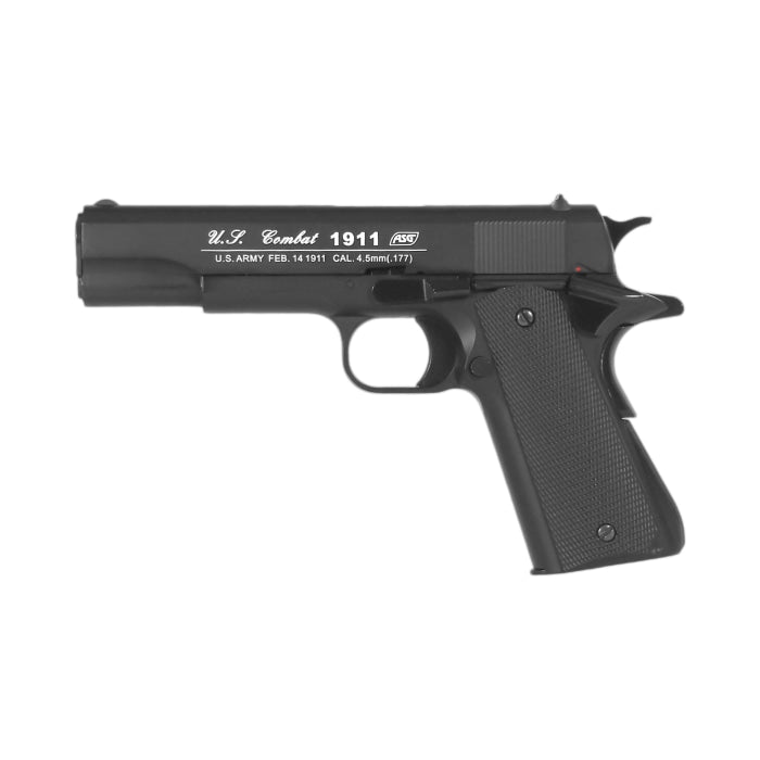 Pistolet ASG GBB 1911 US Co2 Cal.4.5 bbs 19818