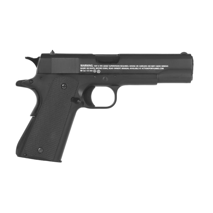 Pistolet ASG GBB 1911 US Co2 Cal.4.5 bbs 19818