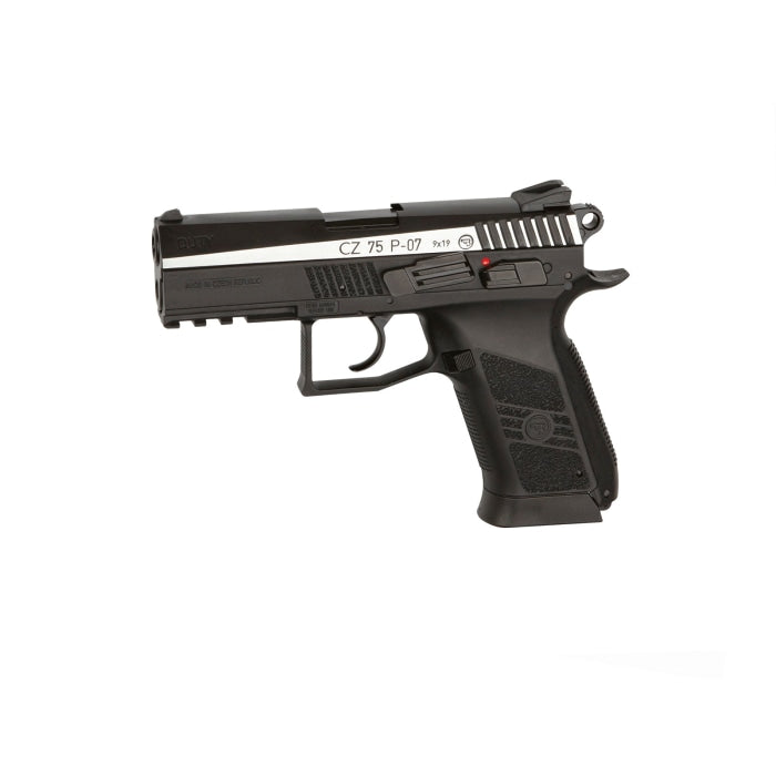 Pistolet ASG GBB MS DT CZ 75P-07 Duty Co2 Cal.4.5 16533
