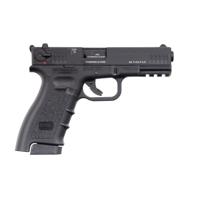 Pistolet d’alarme ISSC M22 - Cal. 9mm PAK IS00005