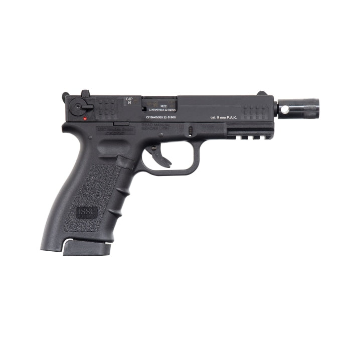 Pistolet d’alarme ISSC M22 - Cal. 9mm PAK IS00005